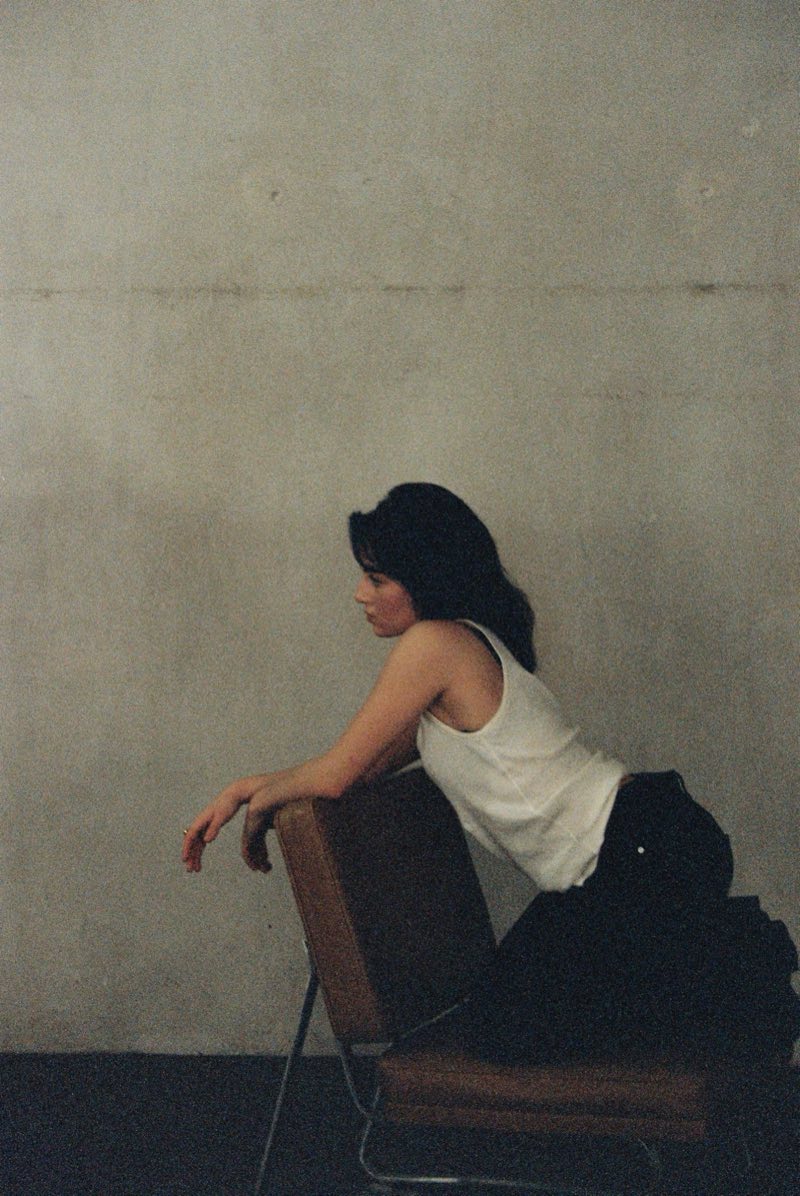 Portrait — photograph by Paula Odenthal