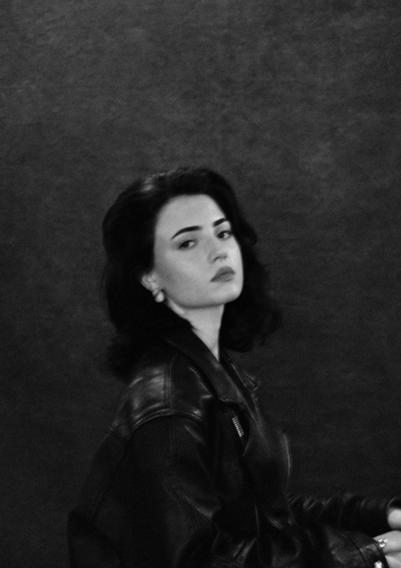 Portrait — photograph by Paula Odenthal